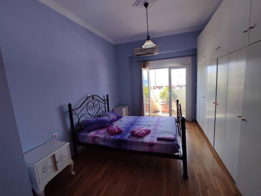 Κορινθιακός Apartment Corinth Bagian luar foto
